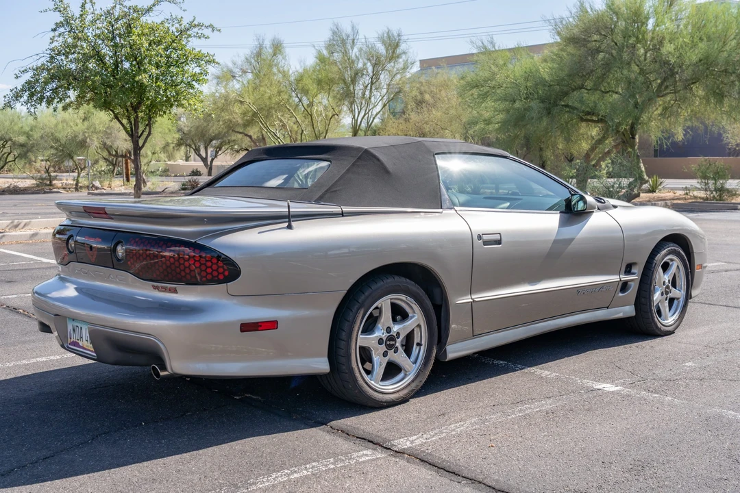 2001 Pontiac Firebird Trans Am 4th Gen - Image 11 of 31