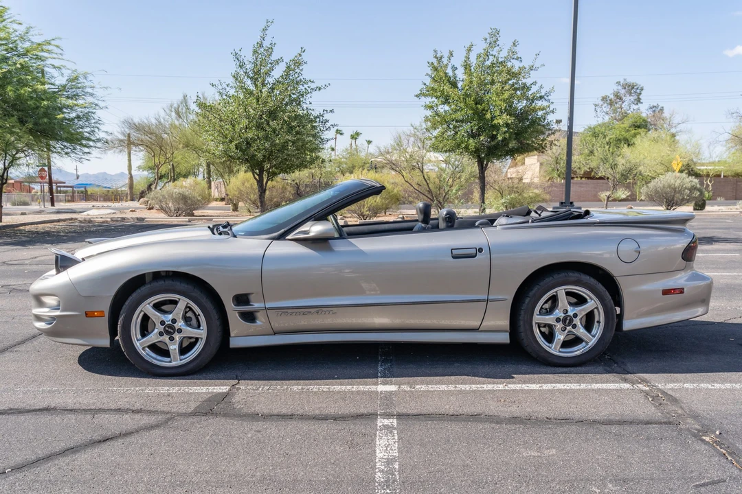 2001 Pontiac Firebird Trans Am 4th Gen - Image 16 of 31