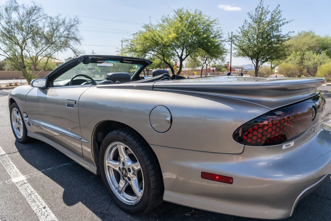 2001 Pontiac Firebird Trans Am 4th Gen - Image 31 of 31