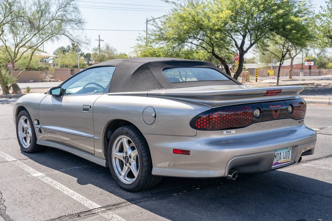 2001 Pontiac Firebird Trans Am 4th Gen - Image 15 of 31