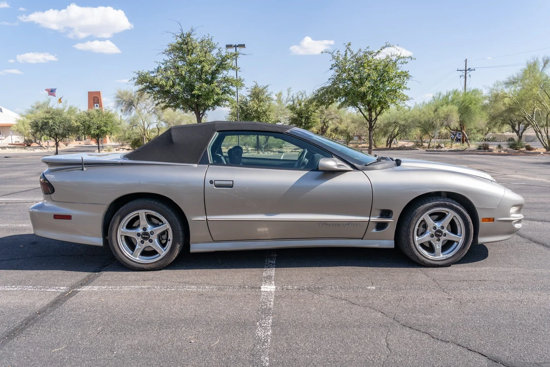 2001 Pontiac Firebird Trans Am 4th Gen - Image 9 of 31