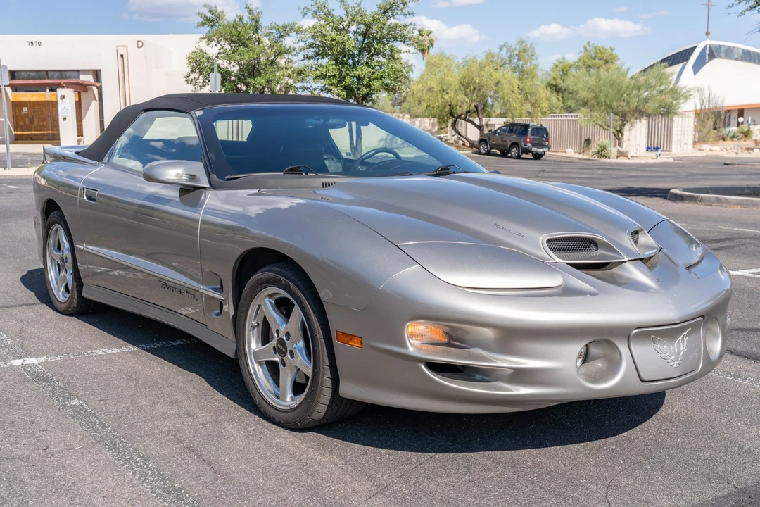 2001 Pontiac Firebird Trans Am 4th Gen - Image 6 of 31
