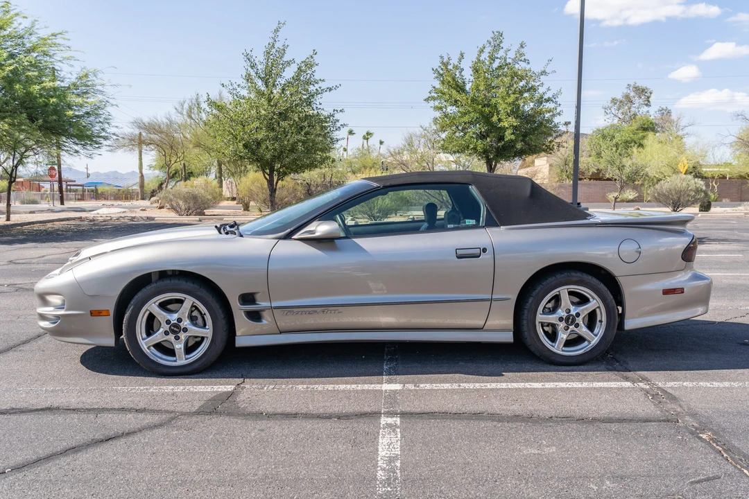2001 Pontiac Firebird Trans Am 4th Gen - Image 17 of 31