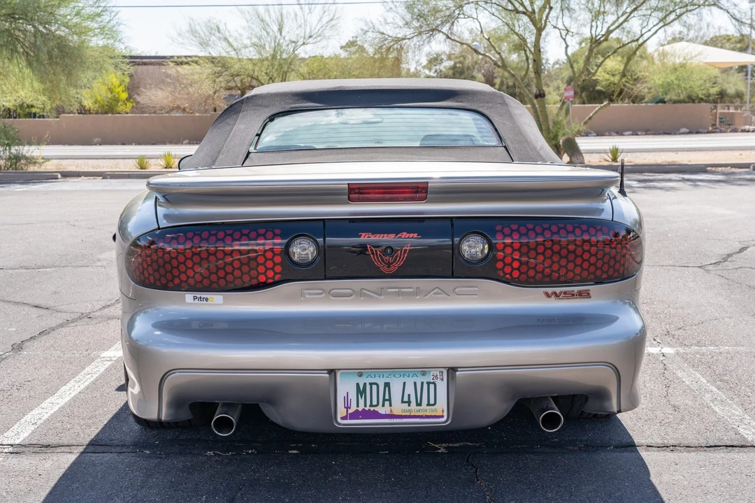 2001 Pontiac Firebird Trans Am 4th Gen - Image 13 of 31