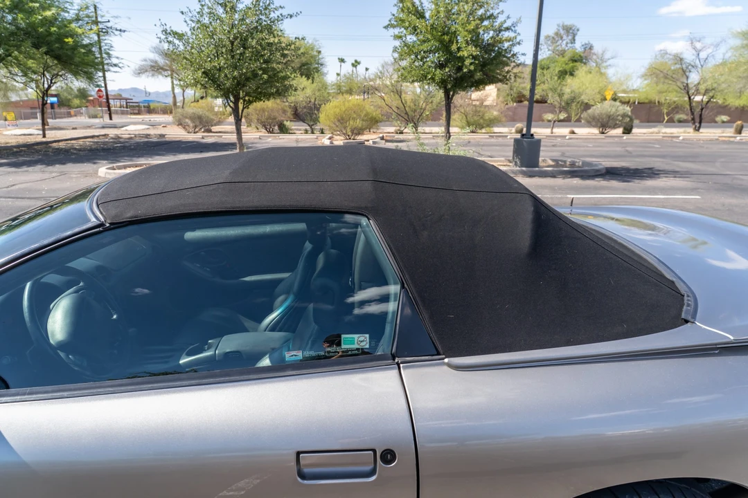 2001 Pontiac Firebird Trans Am 4th Gen - Image 28 of 31