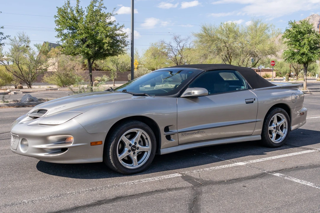 2001 Pontiac Firebird Trans Am 4th Gen - Image 2 of 31