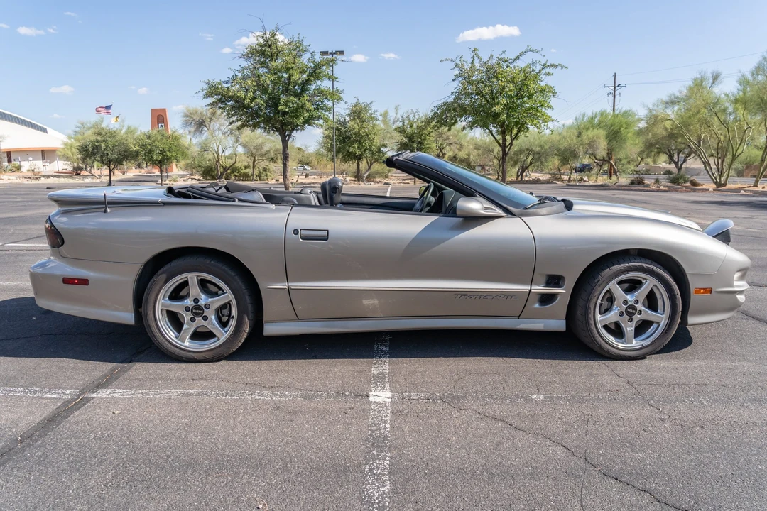 2001 Pontiac Firebird Trans Am 4th Gen - Image 8 of 31