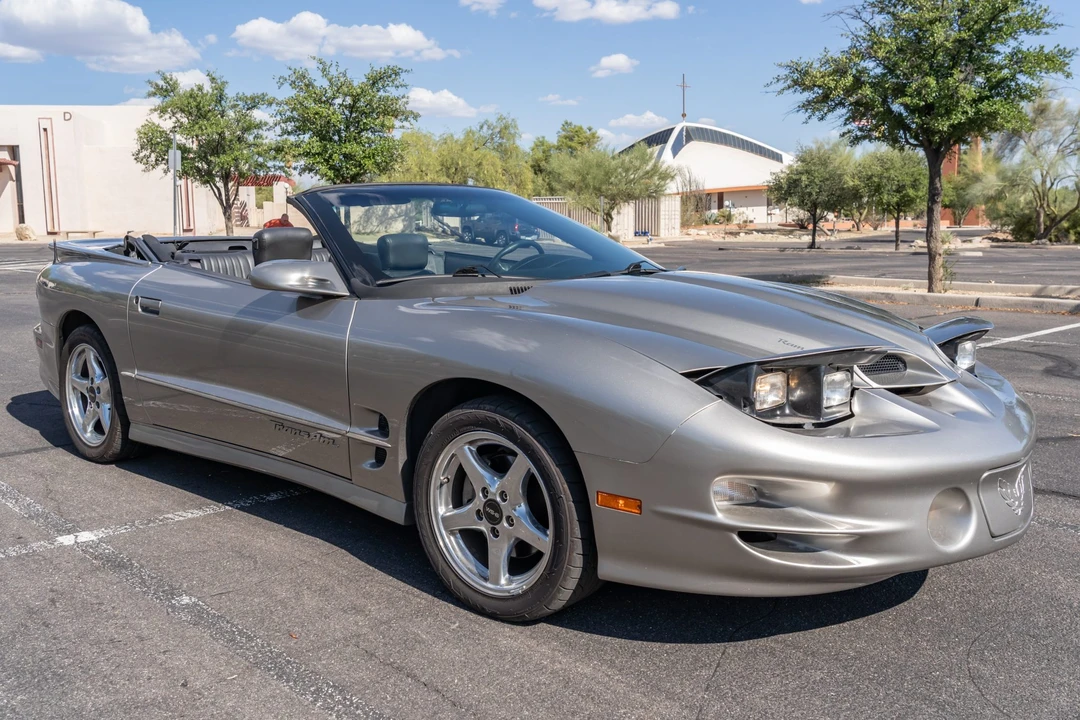 2001 Pontiac Firebird Trans Am 4th Gen - Image 7 of 31