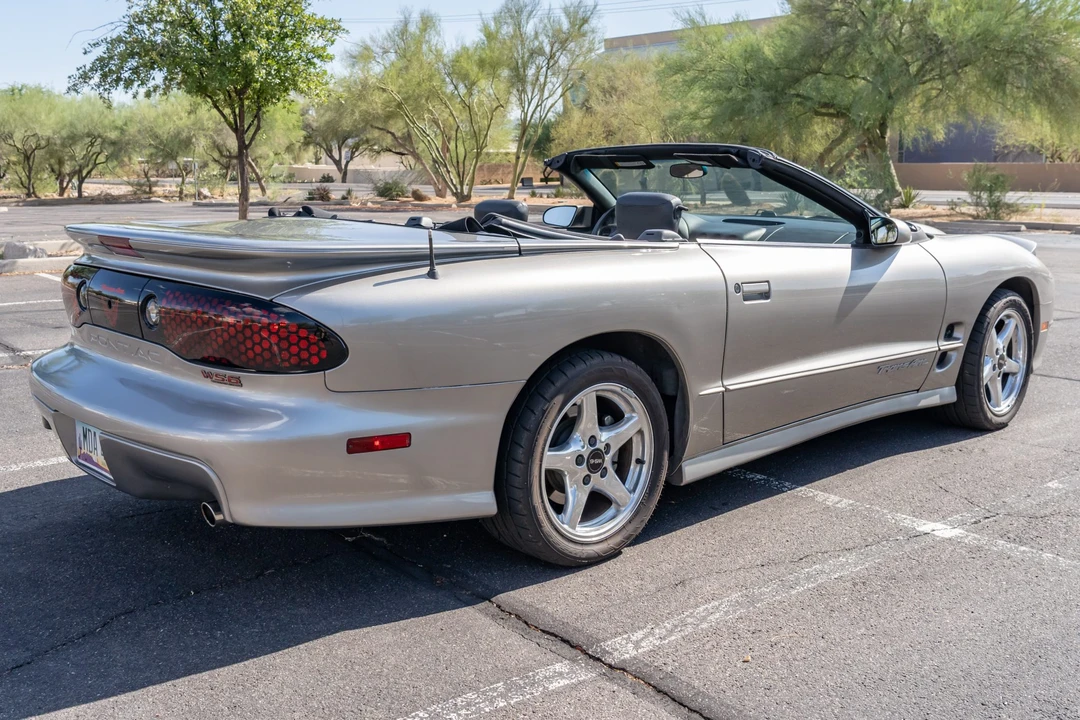 2001 Pontiac Firebird Trans Am 4th Gen - Image 10 of 31