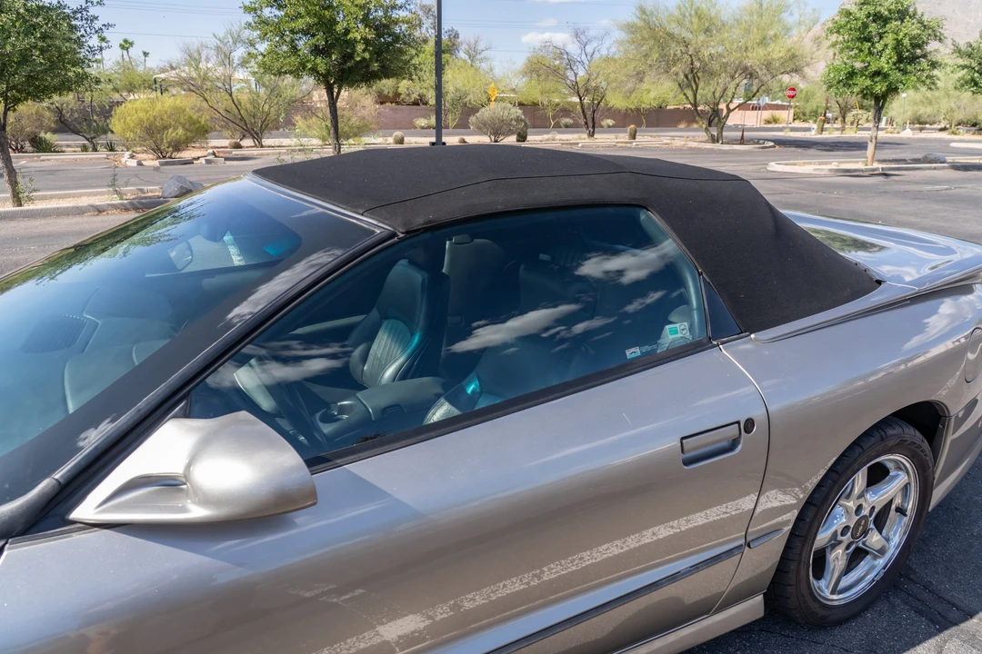 2001 Pontiac Firebird Trans Am 4th Gen - Image 27 of 31