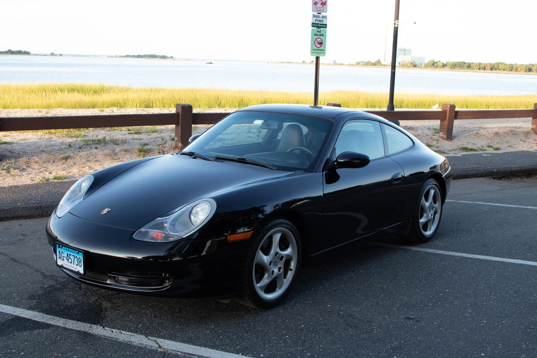 2001 Porsche 996 Carrera - Image 6 of 31