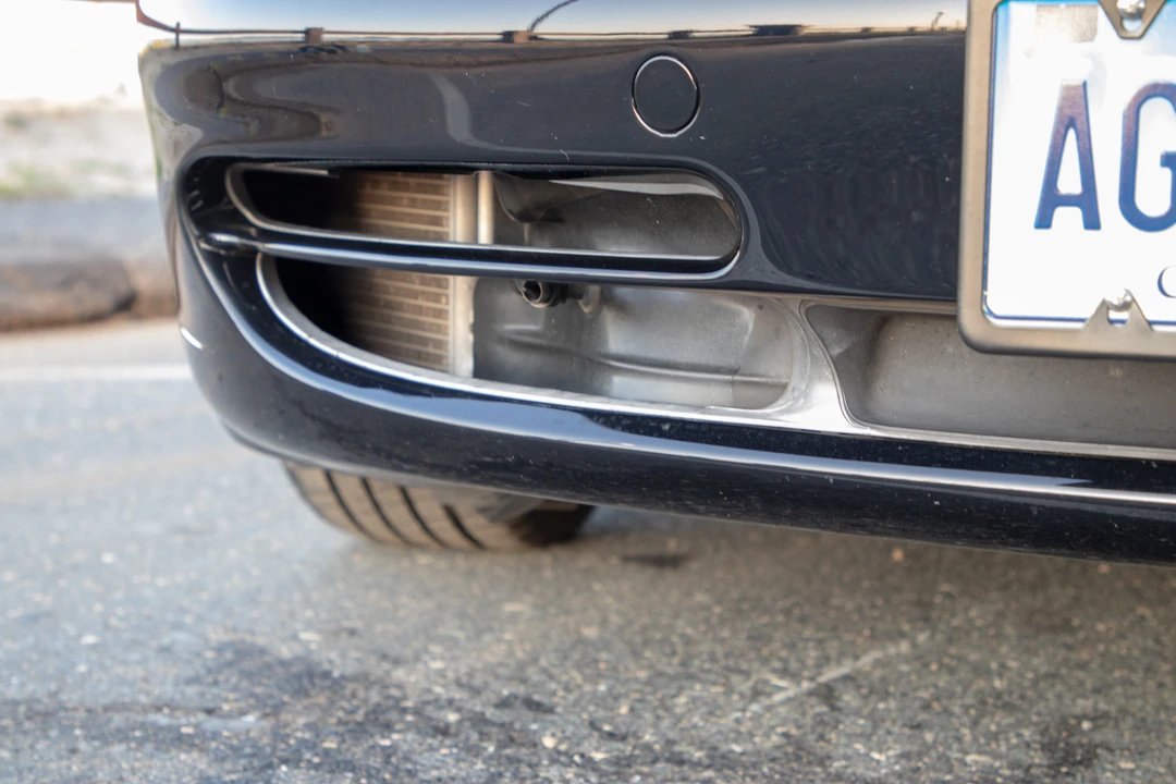 2001 Porsche 996 Carrera - Image 28 of 31
