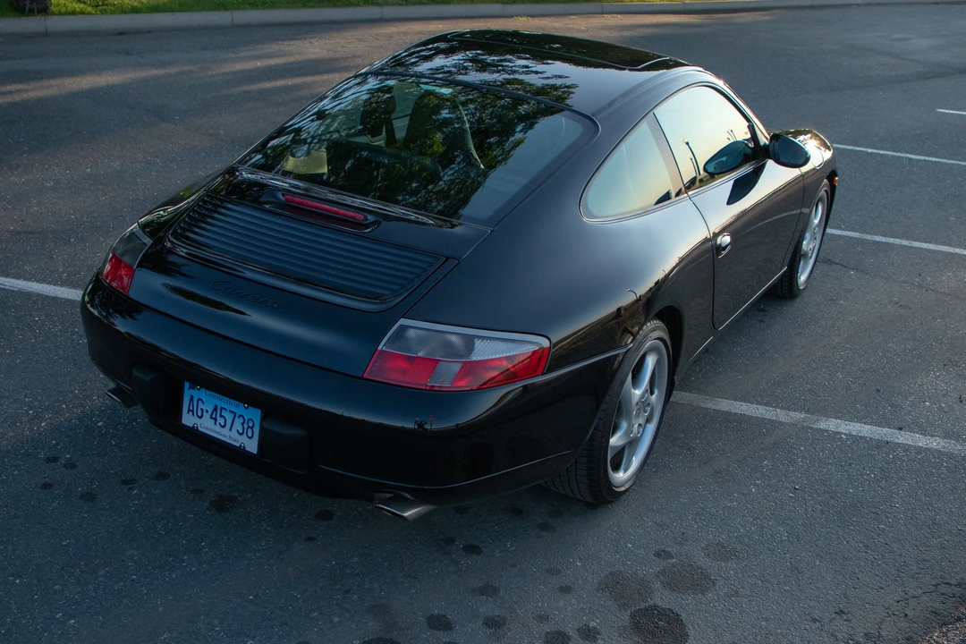 2001 Porsche 996 Carrera - Image 15 of 31
