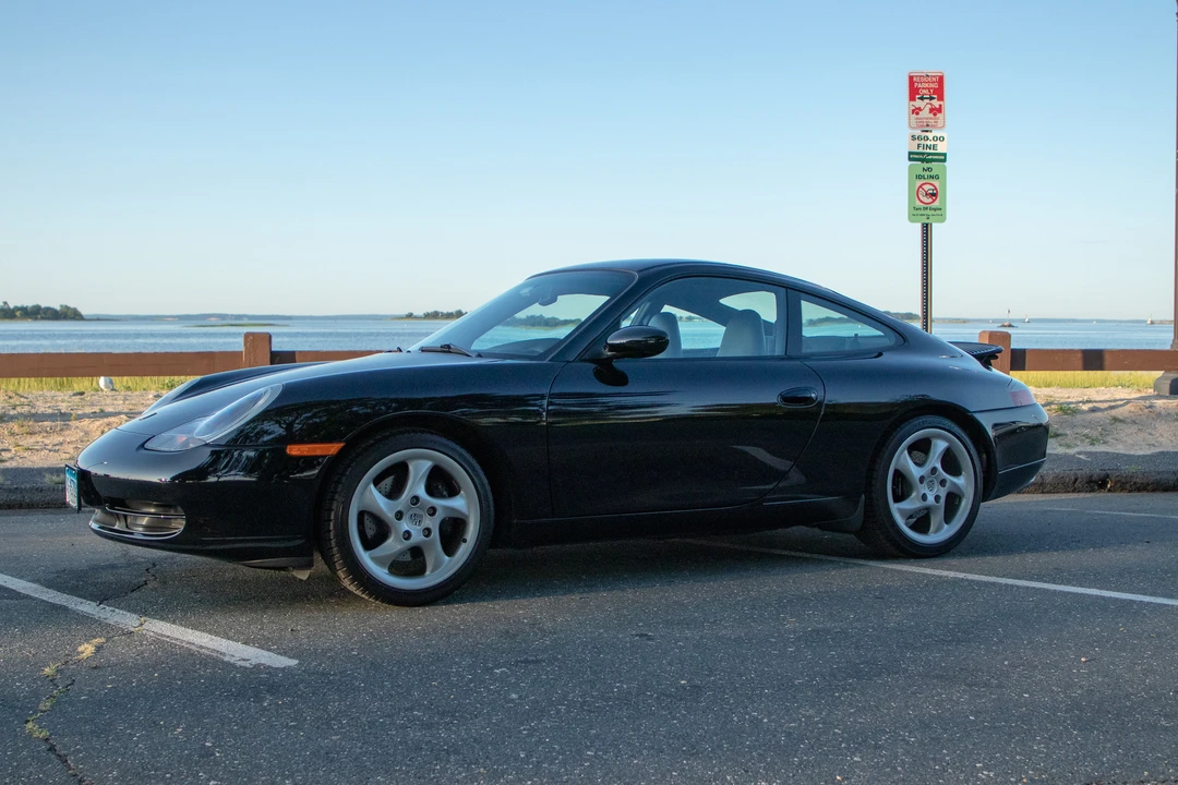 2001 Porsche 996 Carrera - Image 7 of 31