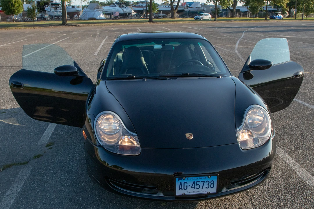 2001 Porsche 996 Carrera - Image 20 of 31