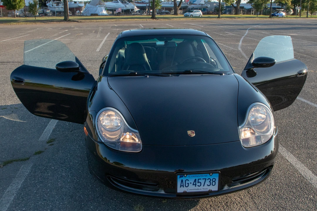 2001 Porsche 996 Carrera - Image 21 of 31
