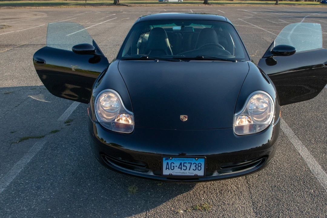 2001 Porsche 996 Carrera - Image 22 of 31