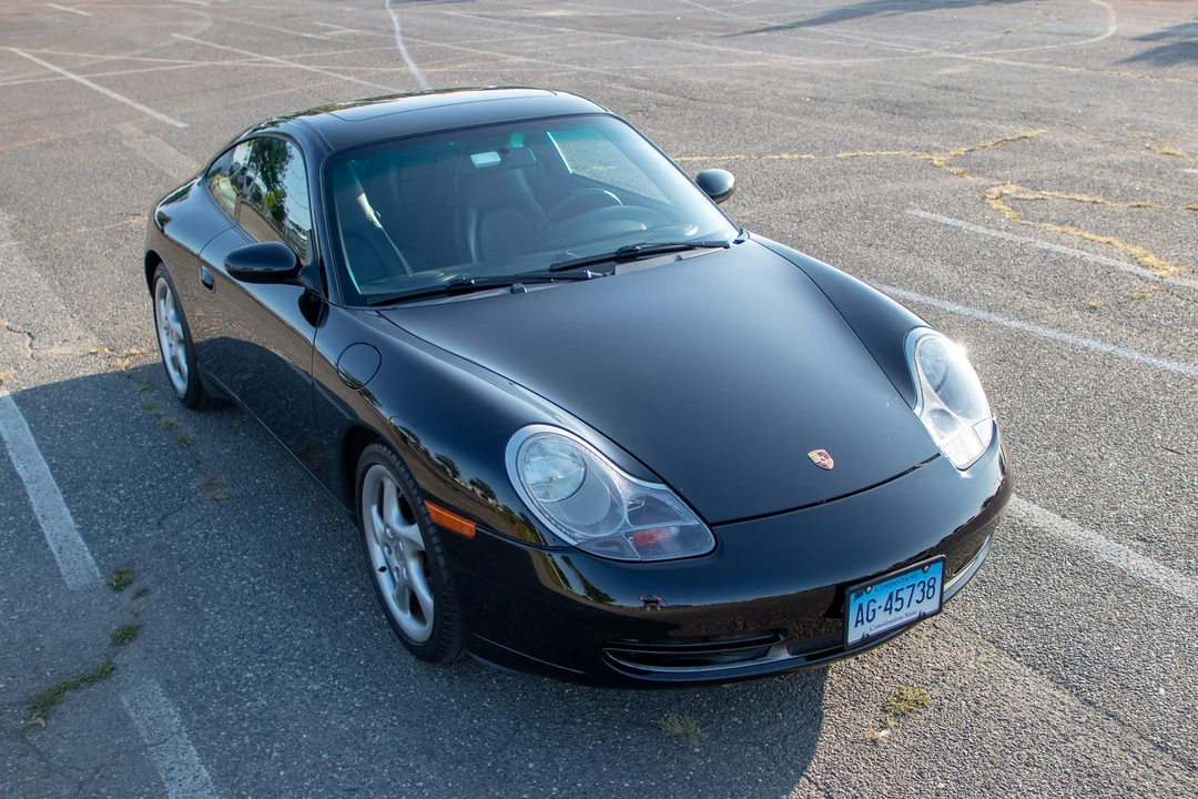 2001 Porsche 996 Carrera - Image 2 of 31