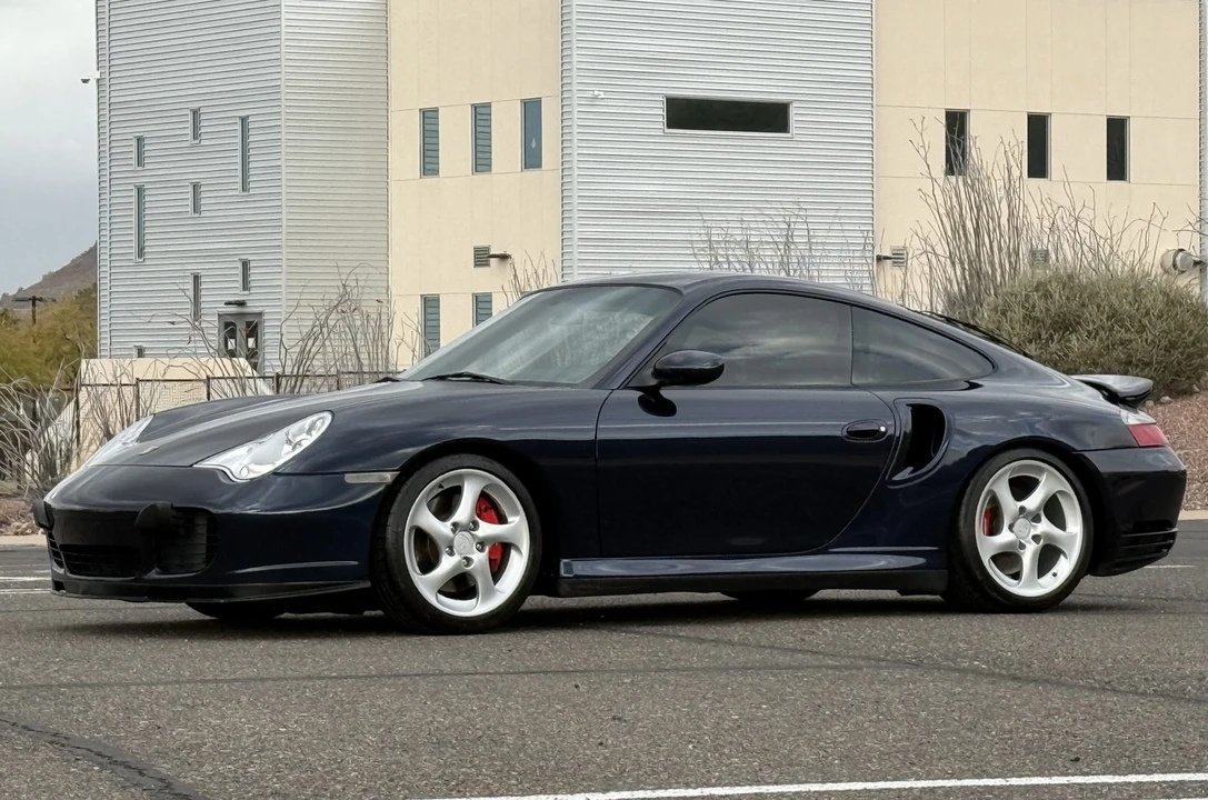 2001 Porsche 996 Turbo - Image 14 of 31