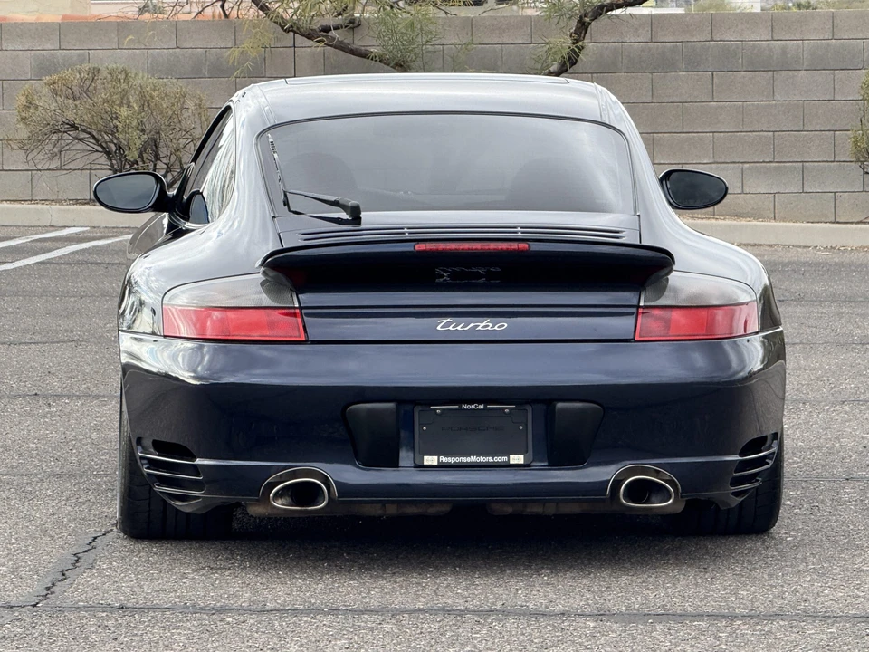 2001 Porsche 996 Turbo - Image 9 of 31