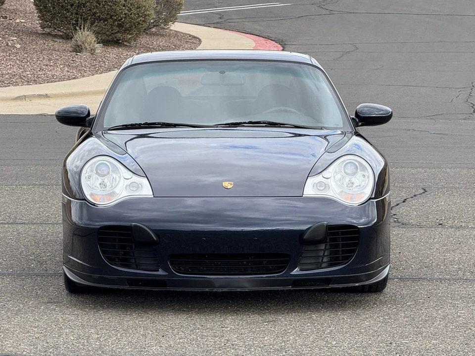 2001 Porsche 996 Turbo - Image 3 of 31