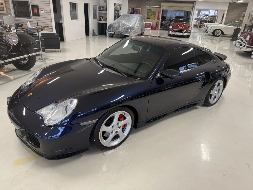 2001 Porsche 996 Turbo - Image 19 of 31