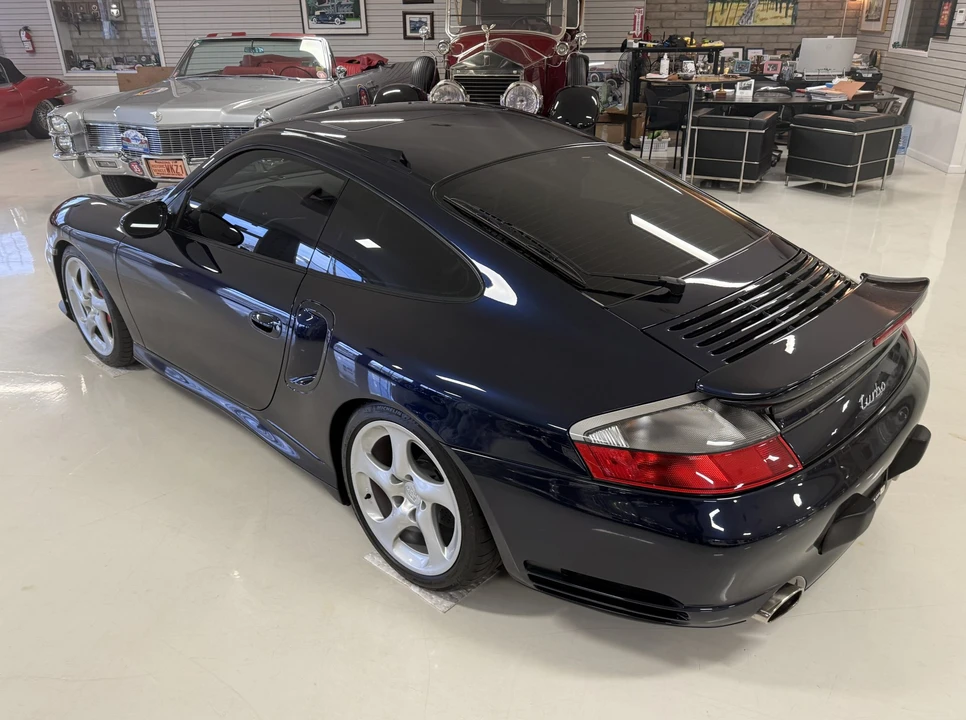 2001 Porsche 996 Turbo - Image 31 of 31