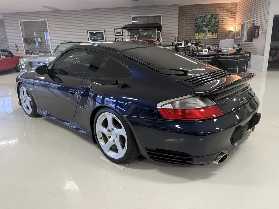 2001 Porsche 996 Turbo - Image 30 of 31