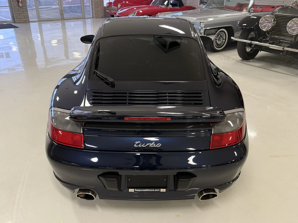 2001 Porsche 996 Turbo - Image 29 of 31