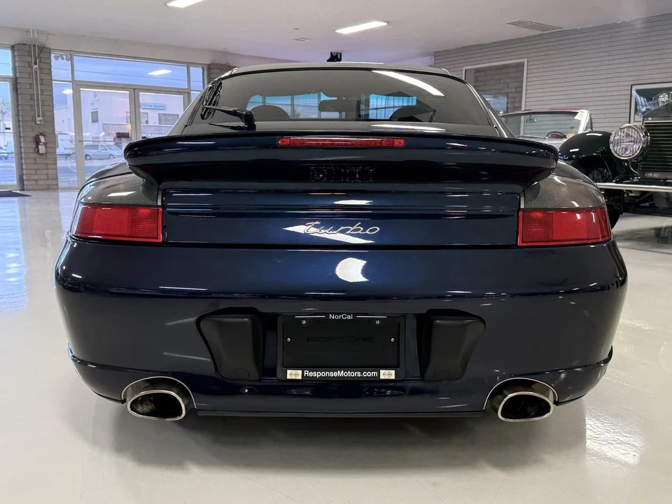 2001 Porsche 996 Turbo - Image 28 of 31
