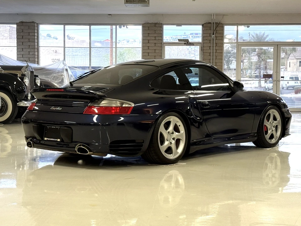 2001 Porsche 996 Turbo - Image 27 of 31