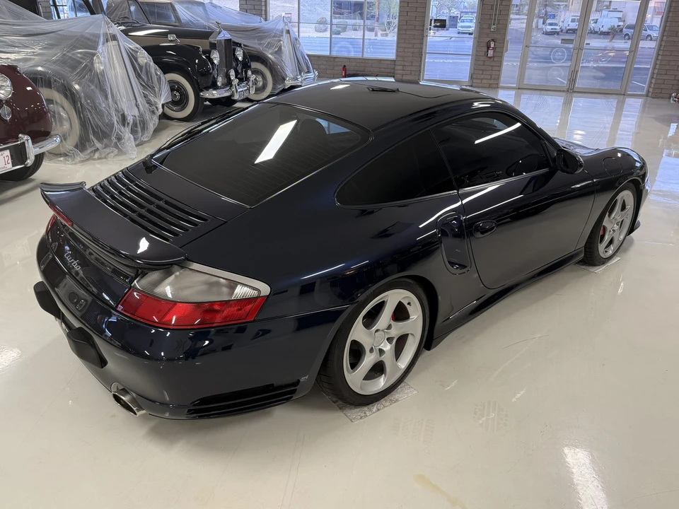 2001 Porsche 996 Turbo - Image 26 of 31