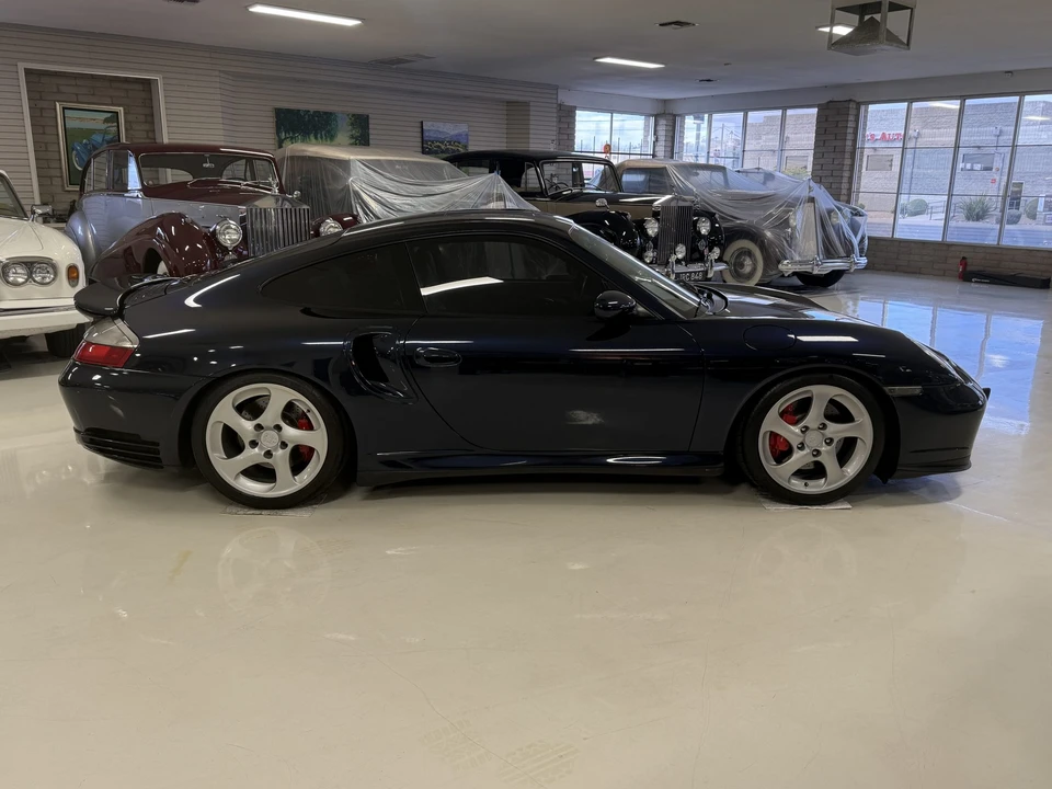 2001 Porsche 996 Turbo - Image 25 of 31