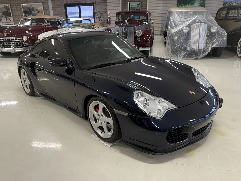 2001 Porsche 996 Turbo - Image 23 of 31
