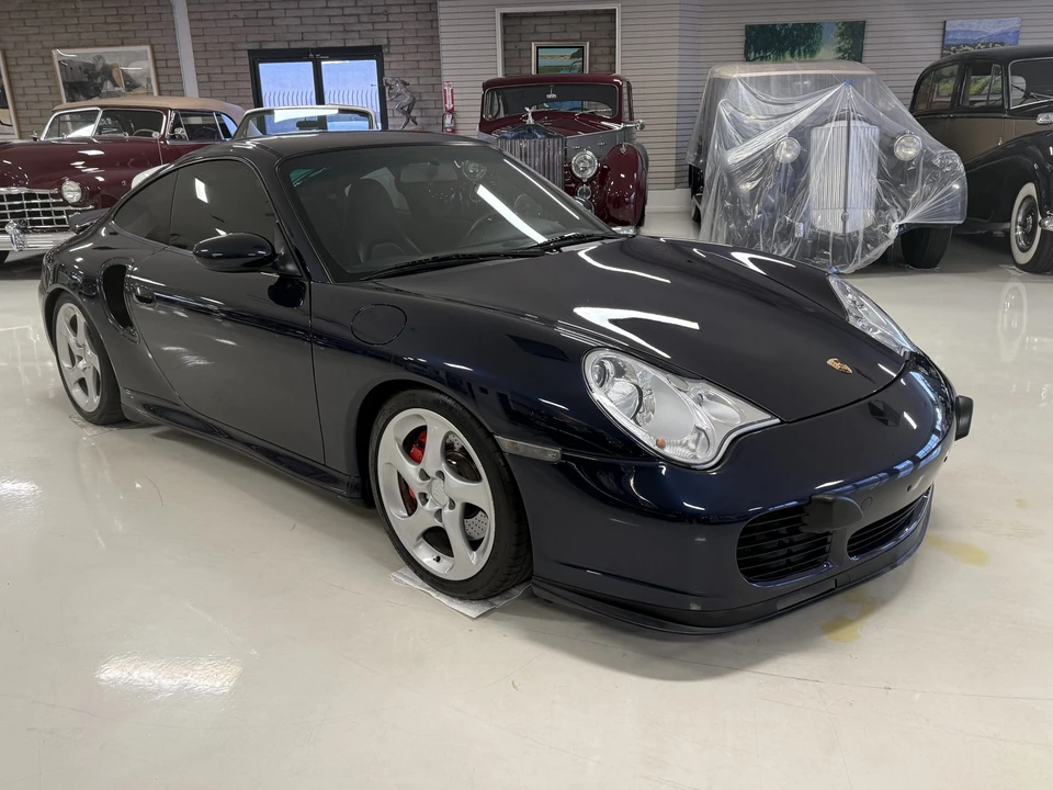 2001 Porsche 996 Turbo - Image 24 of 31