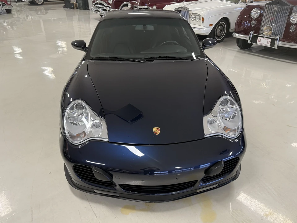 2001 Porsche 996 Turbo - Image 22 of 31