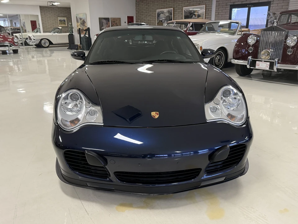 2001 Porsche 996 Turbo - Image 21 of 31