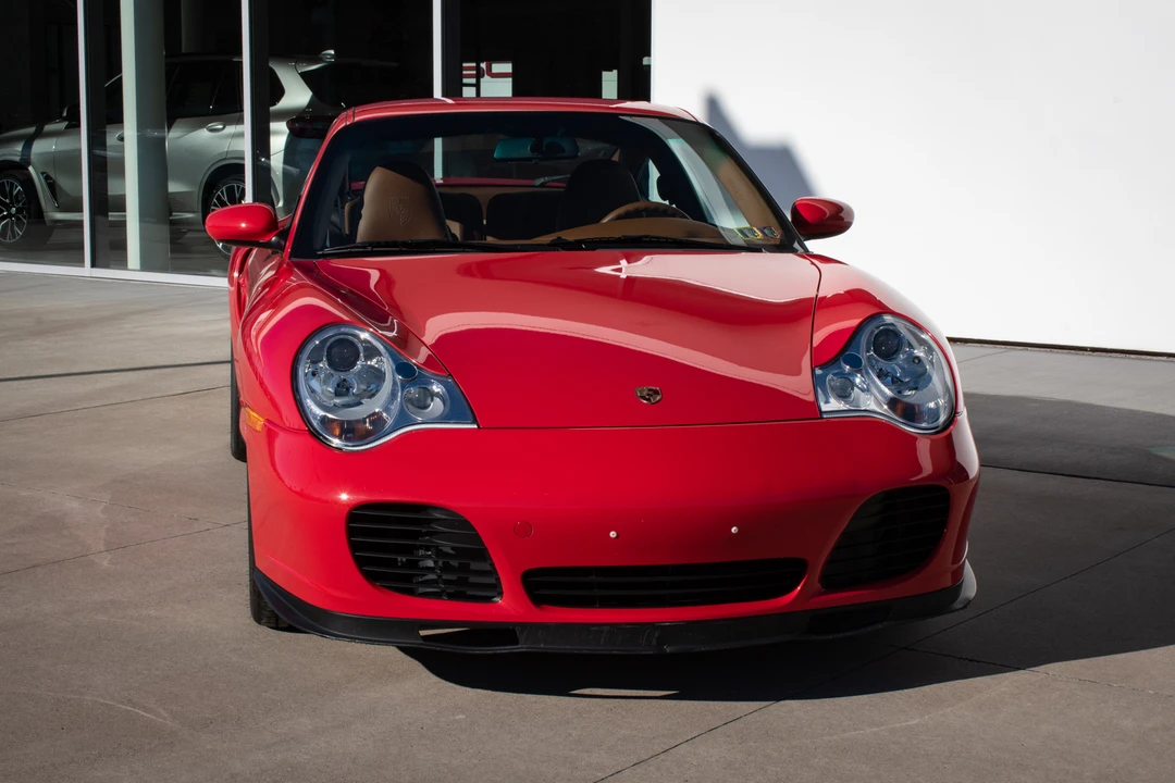 2001 Porsche 996 Turbo - Image 6 of 31