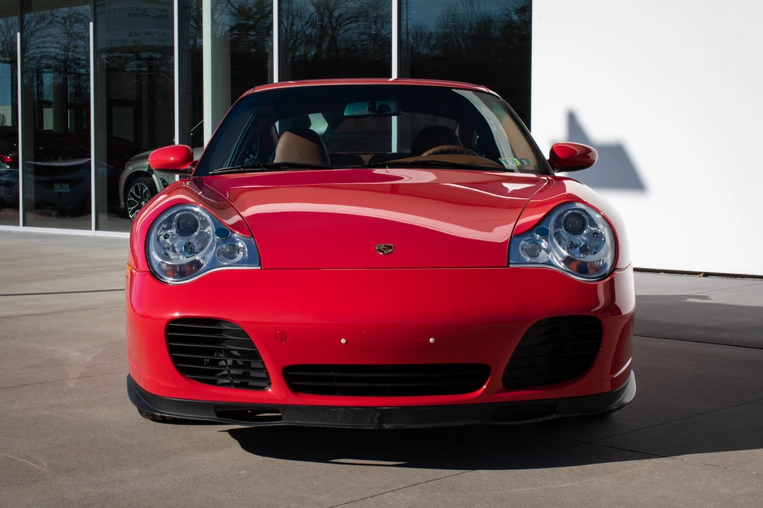 2001 Porsche 996 Turbo - Image 4 of 31