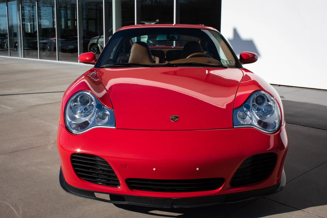 2001 Porsche 996 Turbo - Image 5 of 31