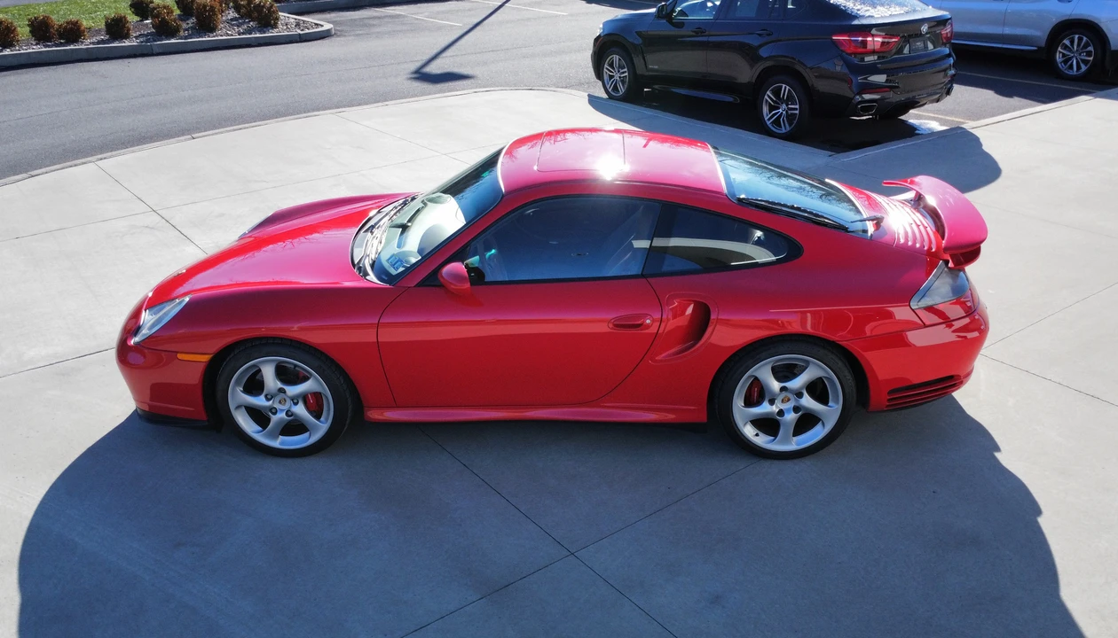 2001 Porsche 996 Turbo - Image 19 of 31
