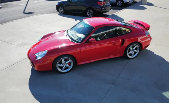 2001 Porsche 996 Turbo - Image 2 of 31