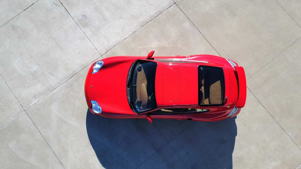 2001 Porsche 996 Turbo - Image 20 of 31