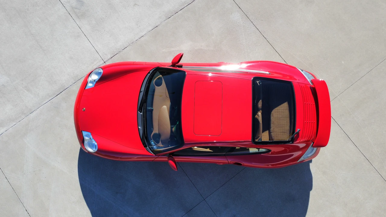 2001 Porsche 996 Turbo - Image 21 of 31