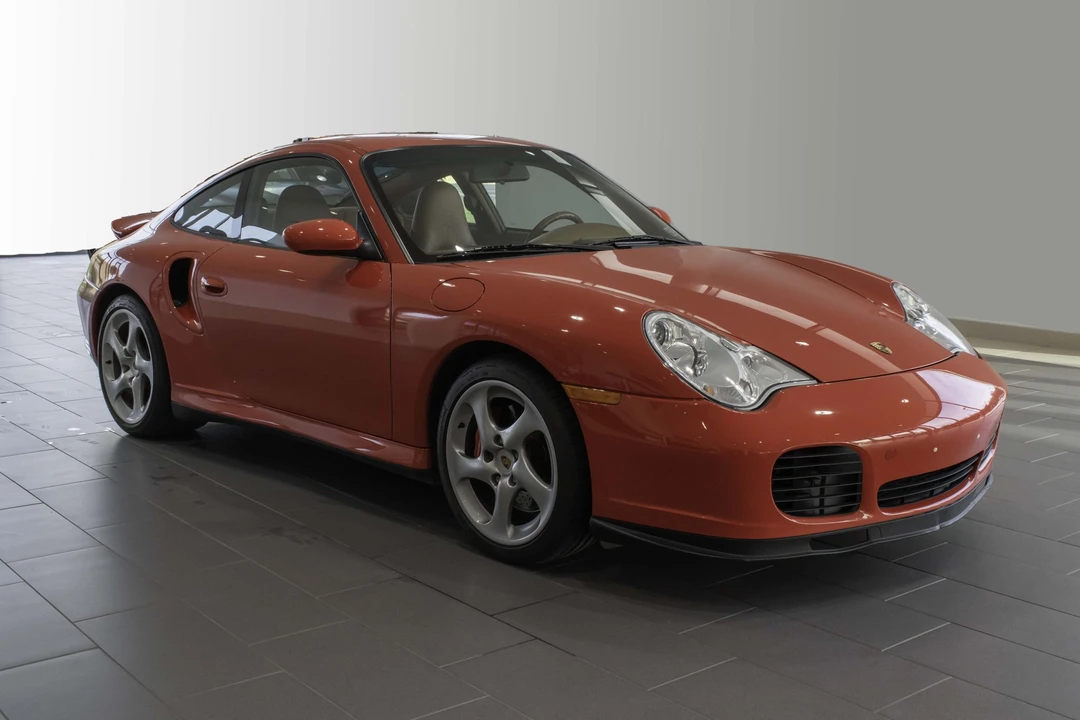 2001 Porsche 996 Turbo - Image 24 of 31