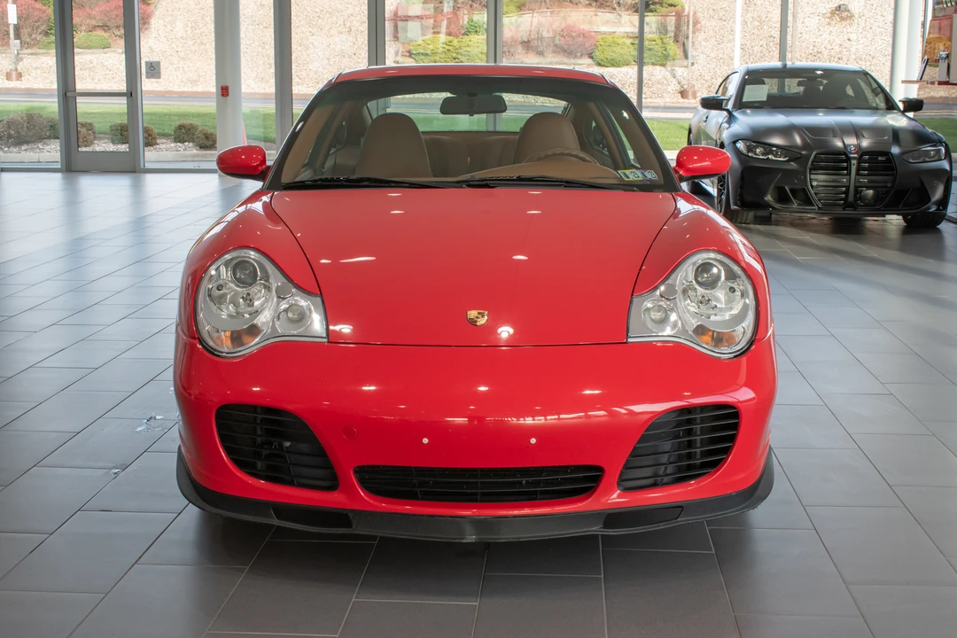 2001 Porsche 996 Turbo - Image 23 of 31