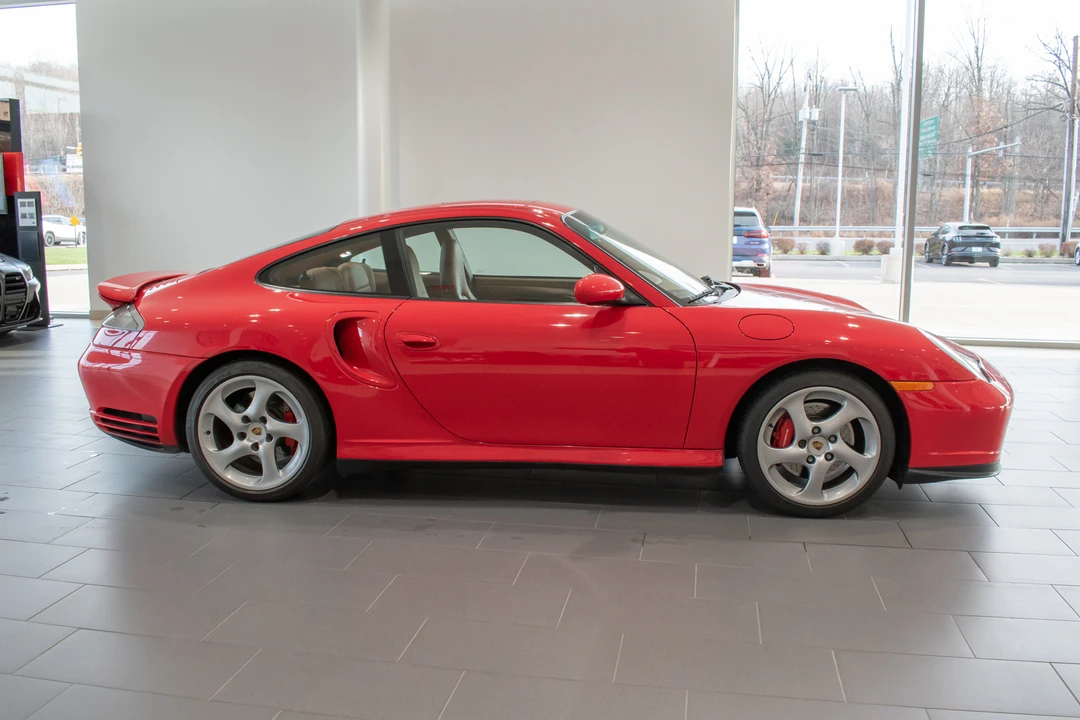 2001 Porsche 996 Turbo - Image 25 of 31
