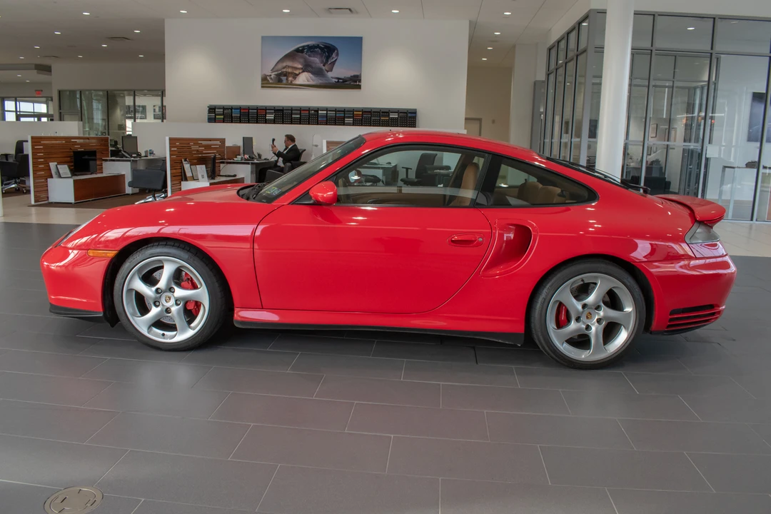 2001 Porsche 996 Turbo - Image 29 of 31