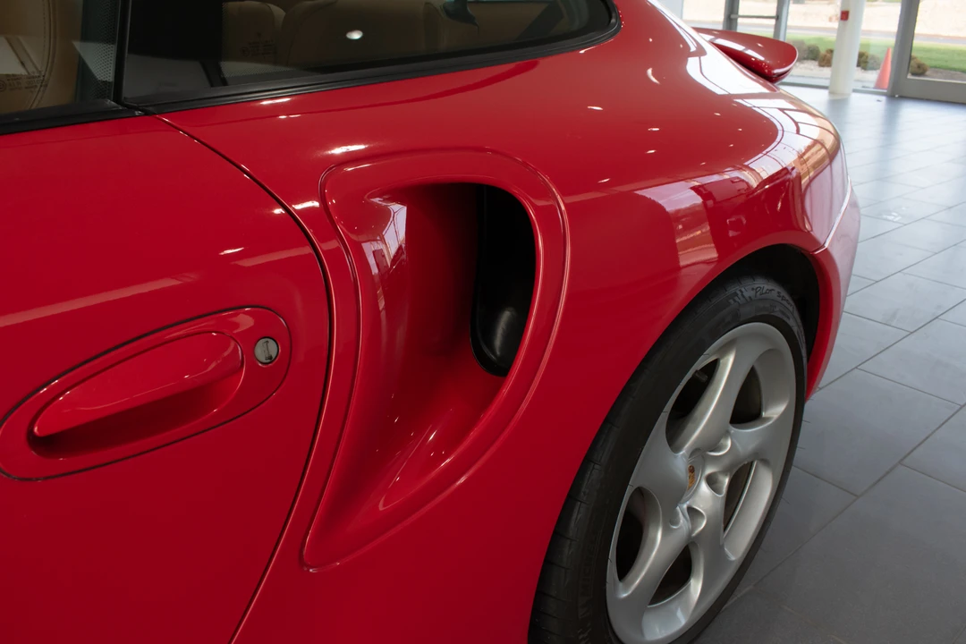 2001 Porsche 996 Turbo - Image 30 of 31