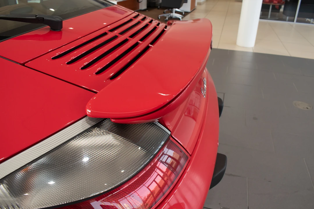 2001 Porsche 996 Turbo - Image 31 of 31